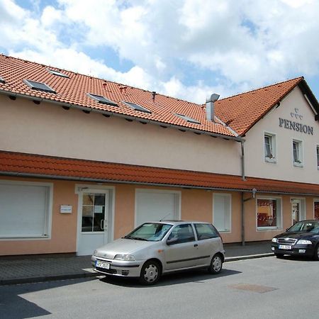 Pension Janka Kdyne Exterior photo