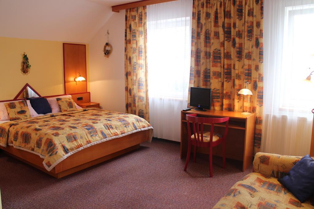 Pension Janka Kdyne Room photo